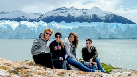 Buenos Aires + Ushuaia + Calafate