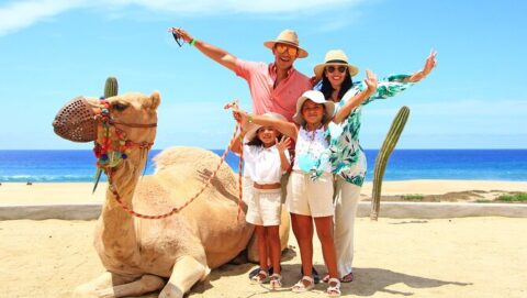Celebra el Amor en el Grand Decameron Los Cabos