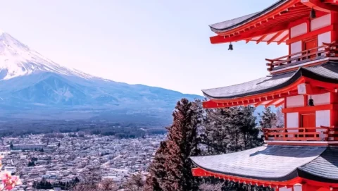Luces de Corea y Japón Esencial